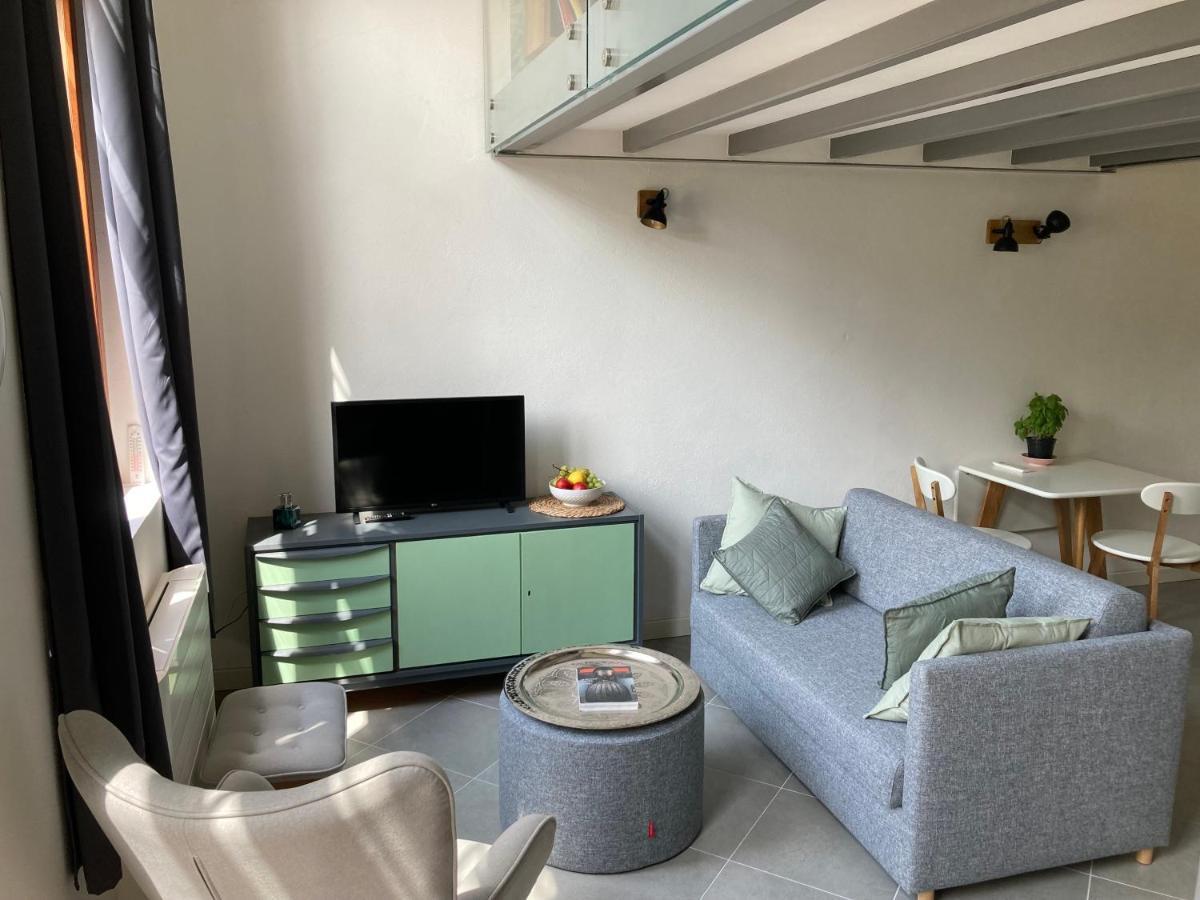 Mini Loft Lido With Own Sunny & Private Garden Apartamento Lido di Venezia Exterior foto