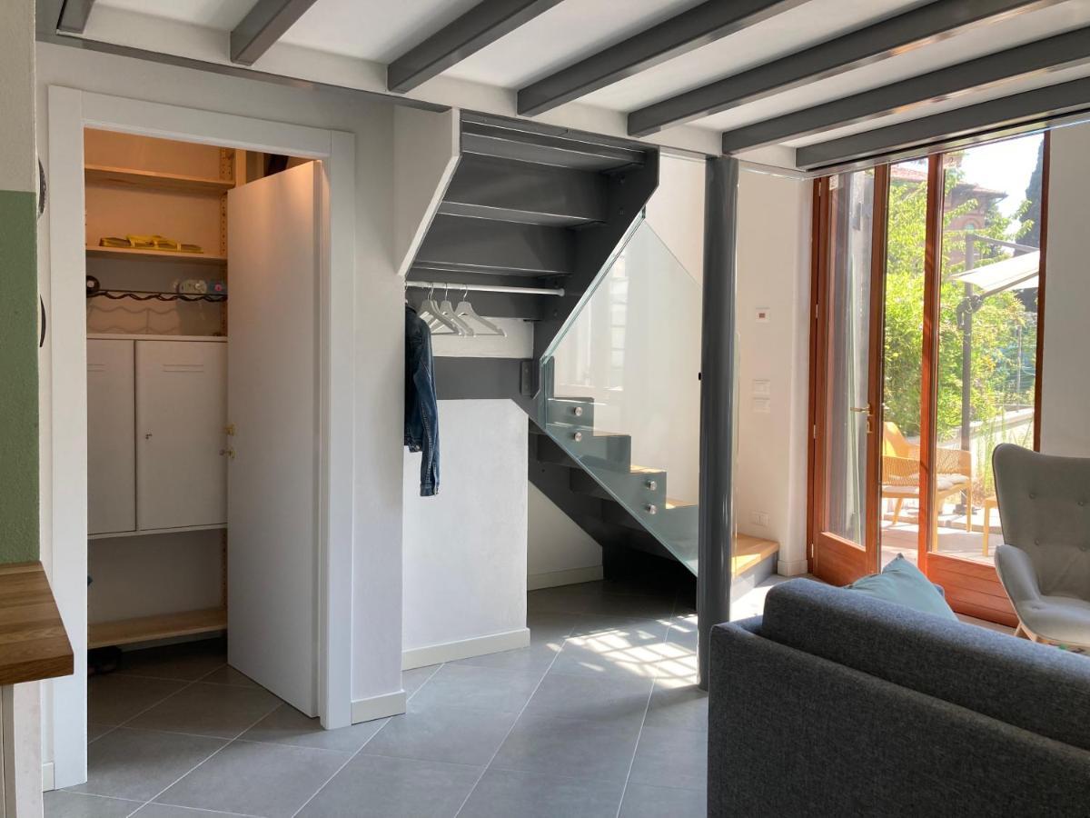 Mini Loft Lido With Own Sunny & Private Garden Apartamento Lido di Venezia Exterior foto