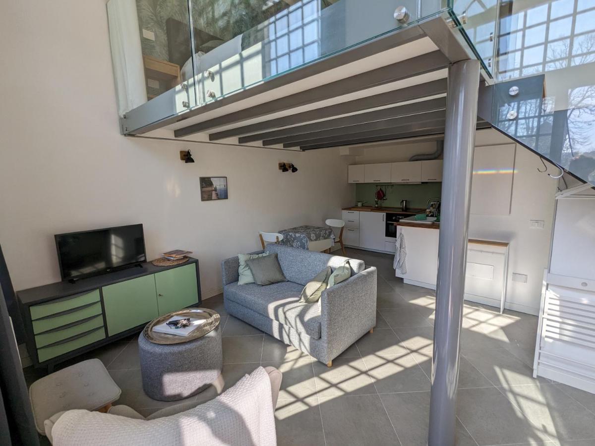 Mini Loft Lido With Own Sunny & Private Garden Apartamento Lido di Venezia Exterior foto