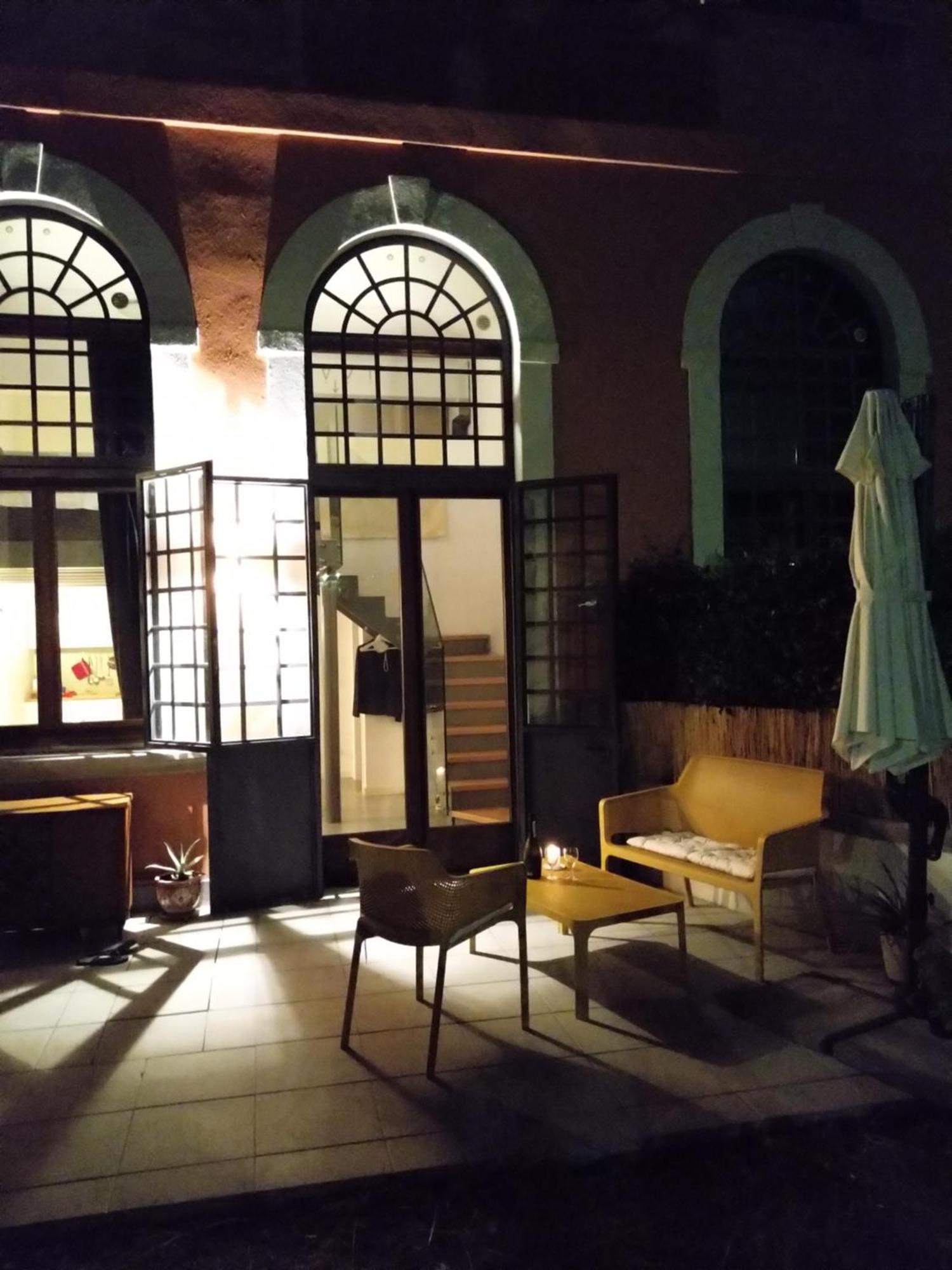 Mini Loft Lido With Own Sunny & Private Garden Apartamento Lido di Venezia Exterior foto